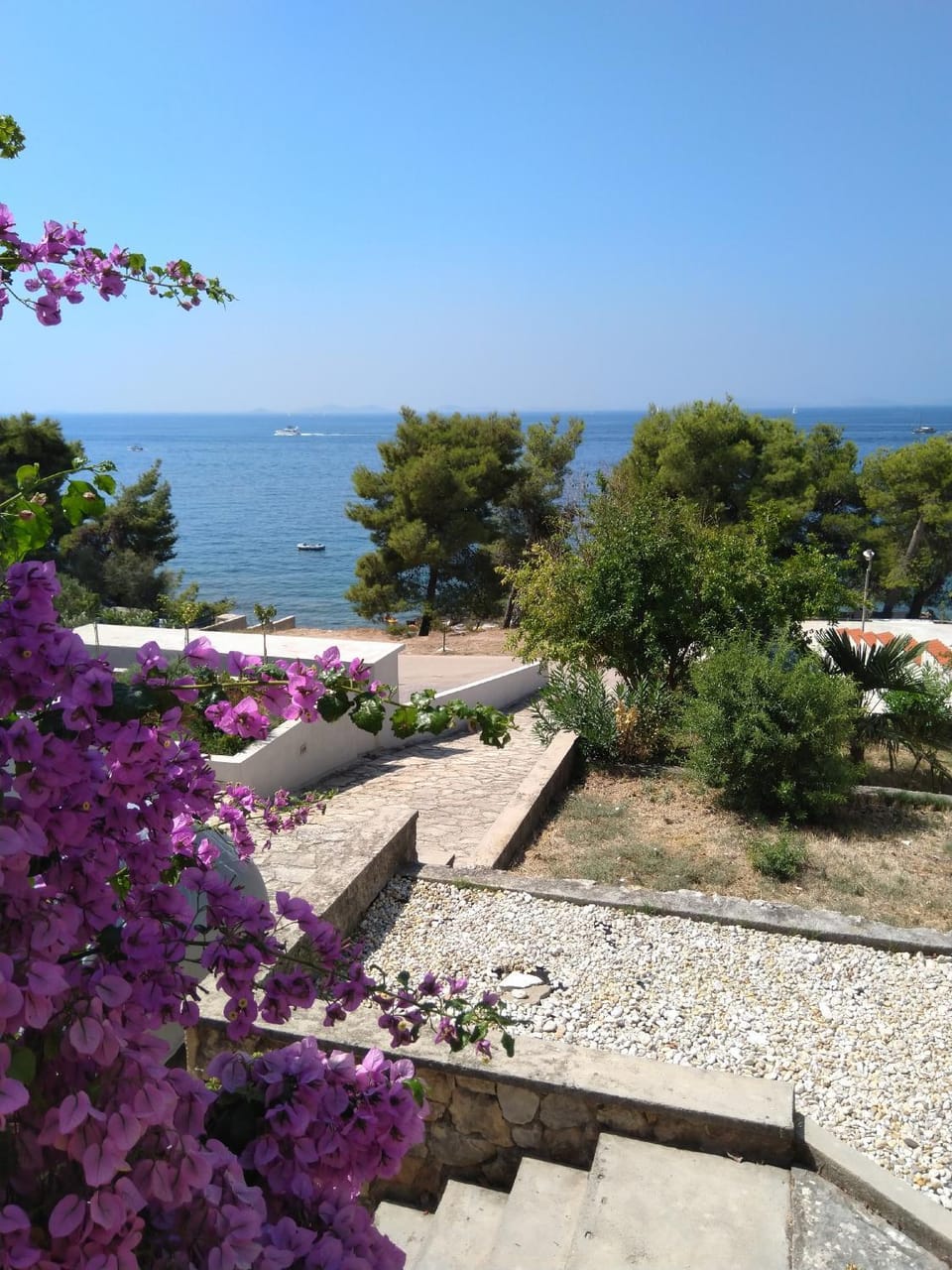 Apartman Viktor Apartment in Murter