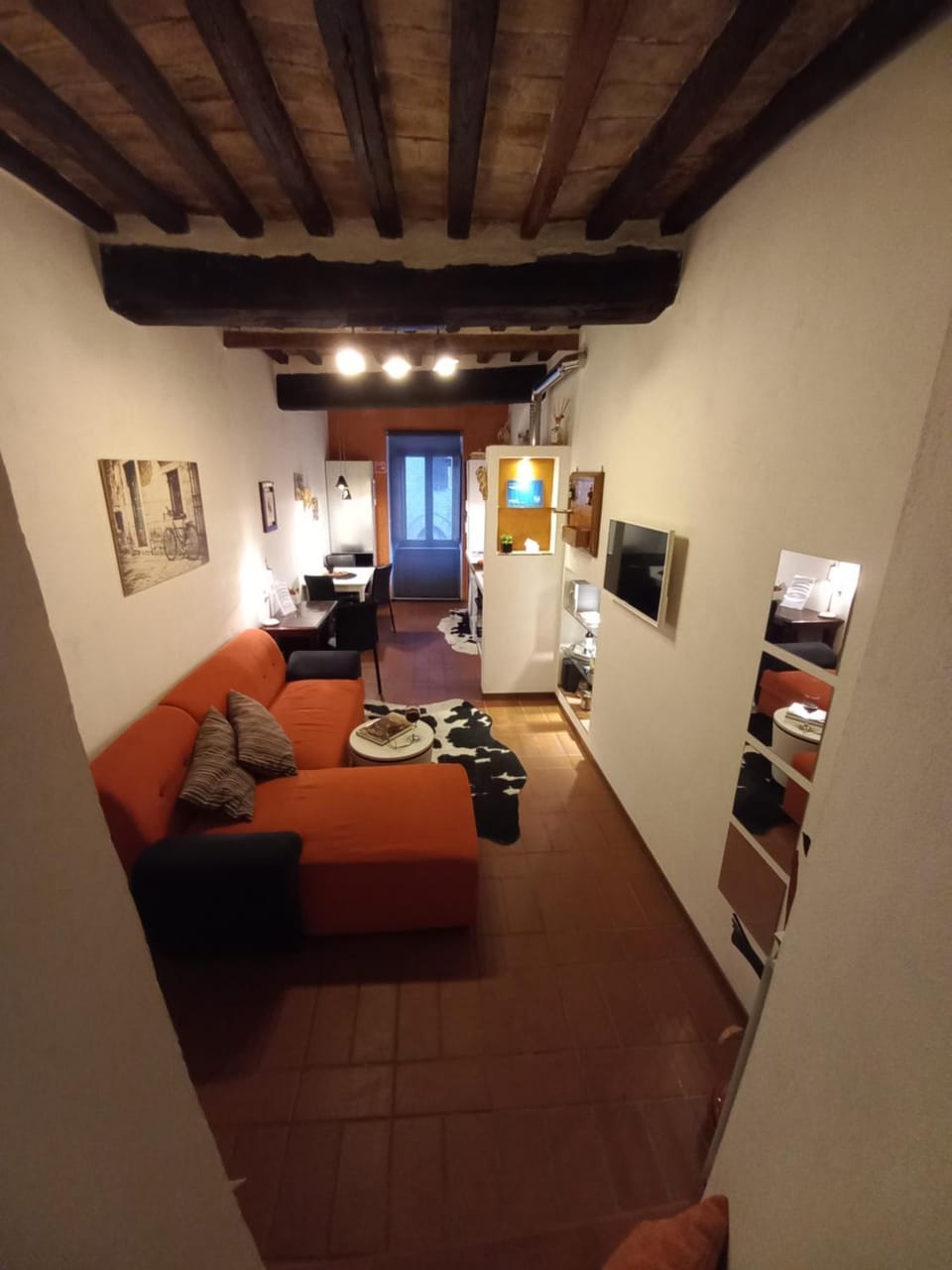 Seating area