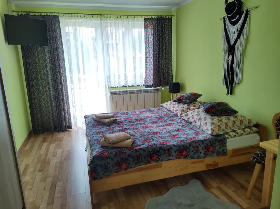 Pokoje Goscinne U Janki Vacation rental in Zakopane