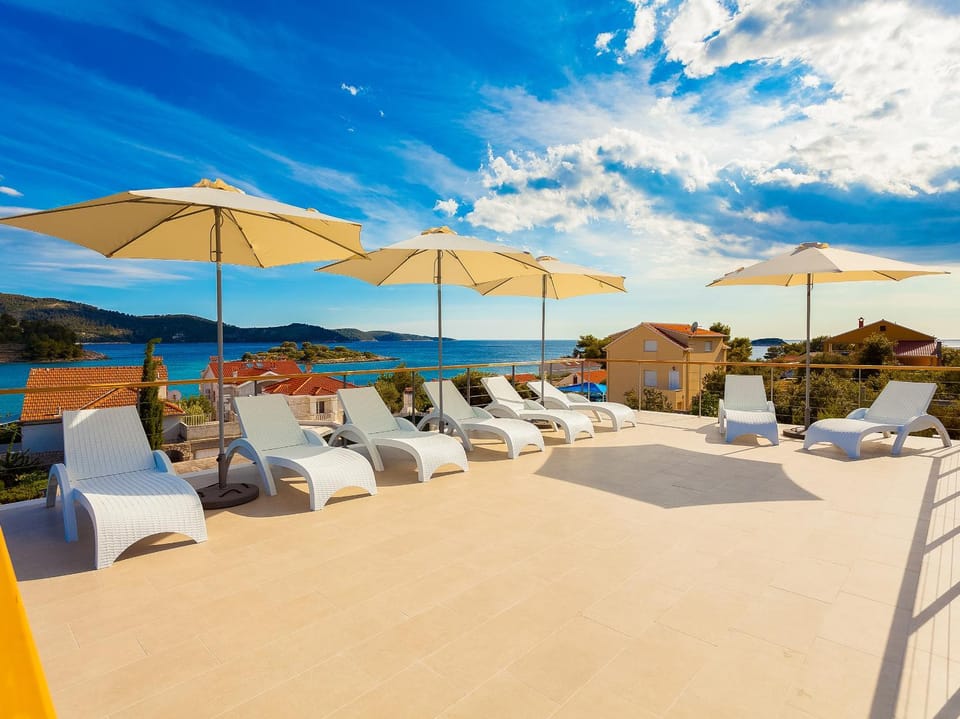 Villa ABBA Villa in Dubrovnik-Neretva County