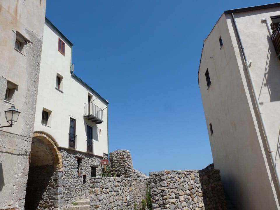 Casalmare Apartment in Cefalu