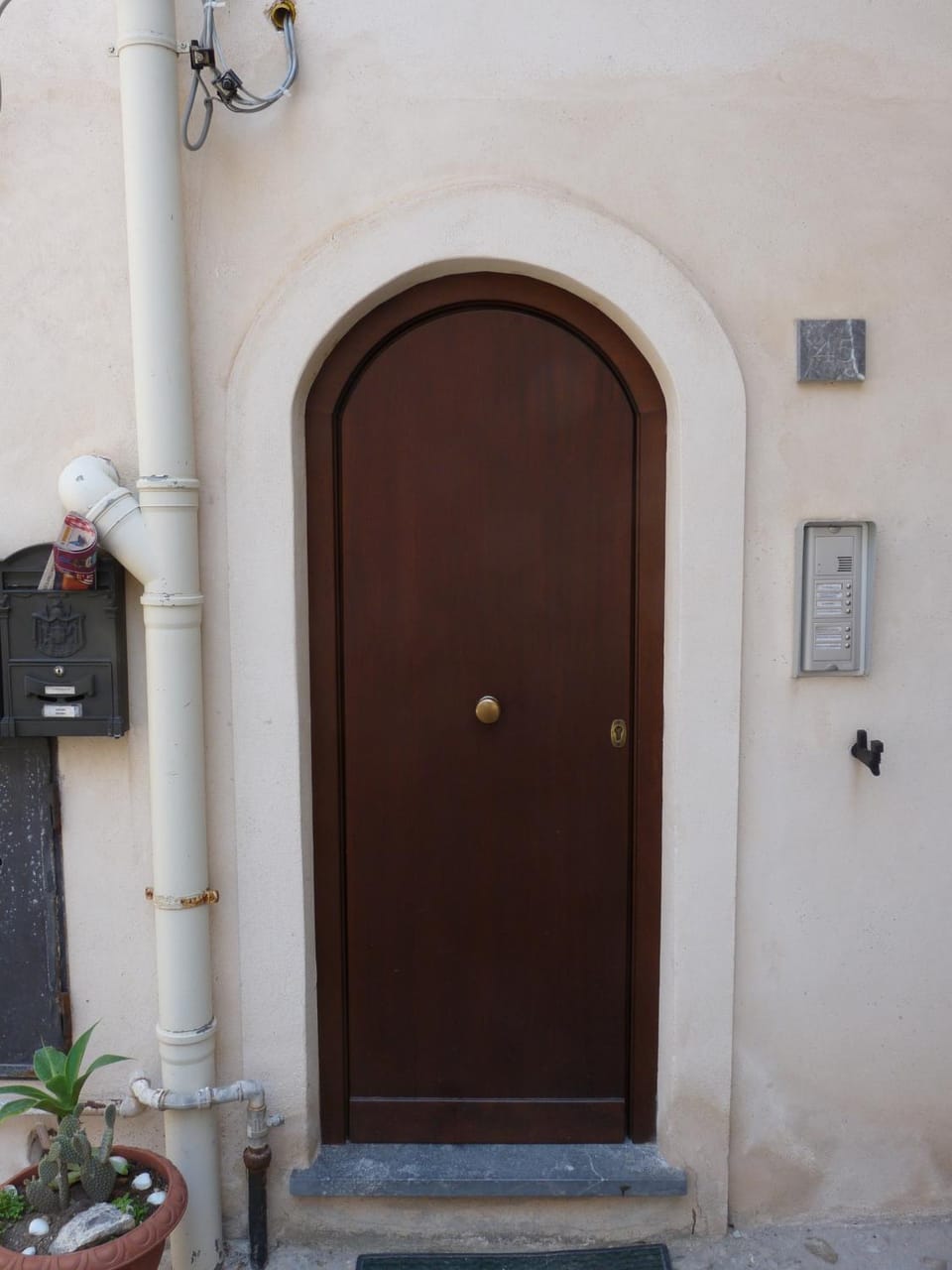 Casalmare Apartment in Cefalu
