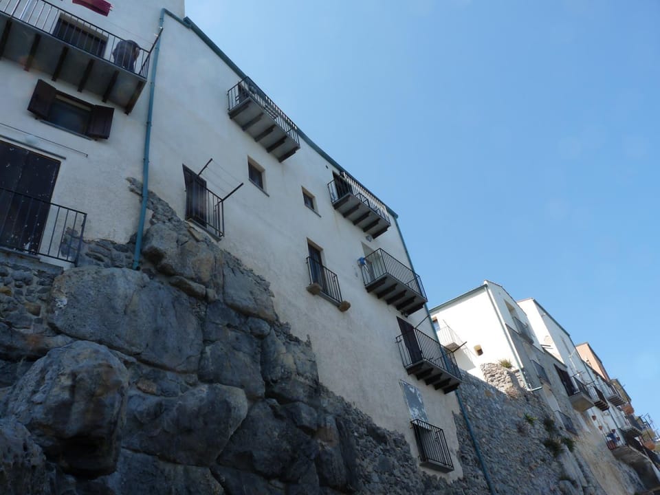 Casalmare Apartment in Cefalu