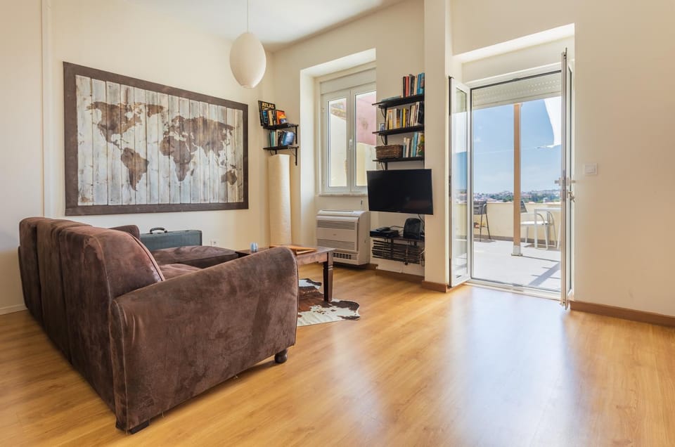 TV and multimedia, Living room, Seating area