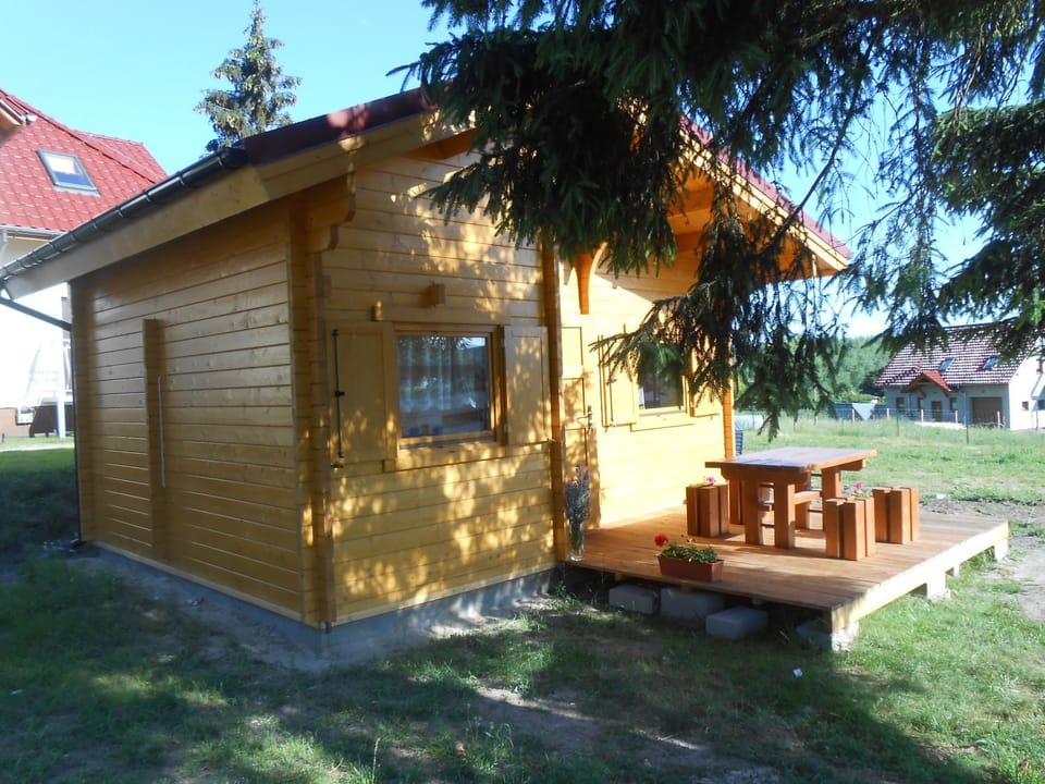 Domek pod Świerkiem Chalet in Swinoujscie