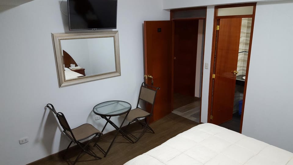 Hotel Shelter Hotel in Huancayo