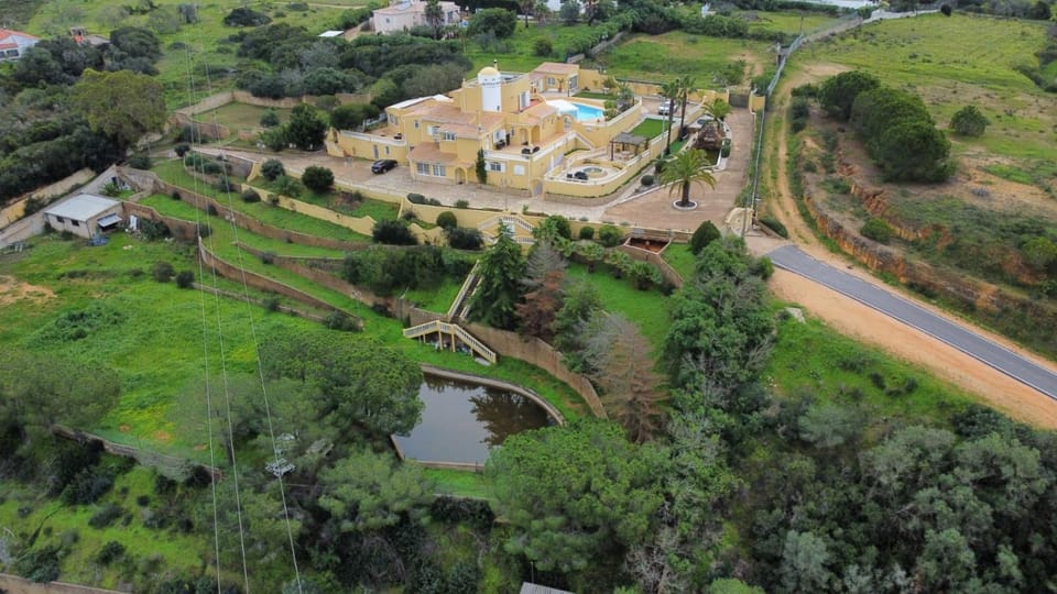 Property building, Natural landscape