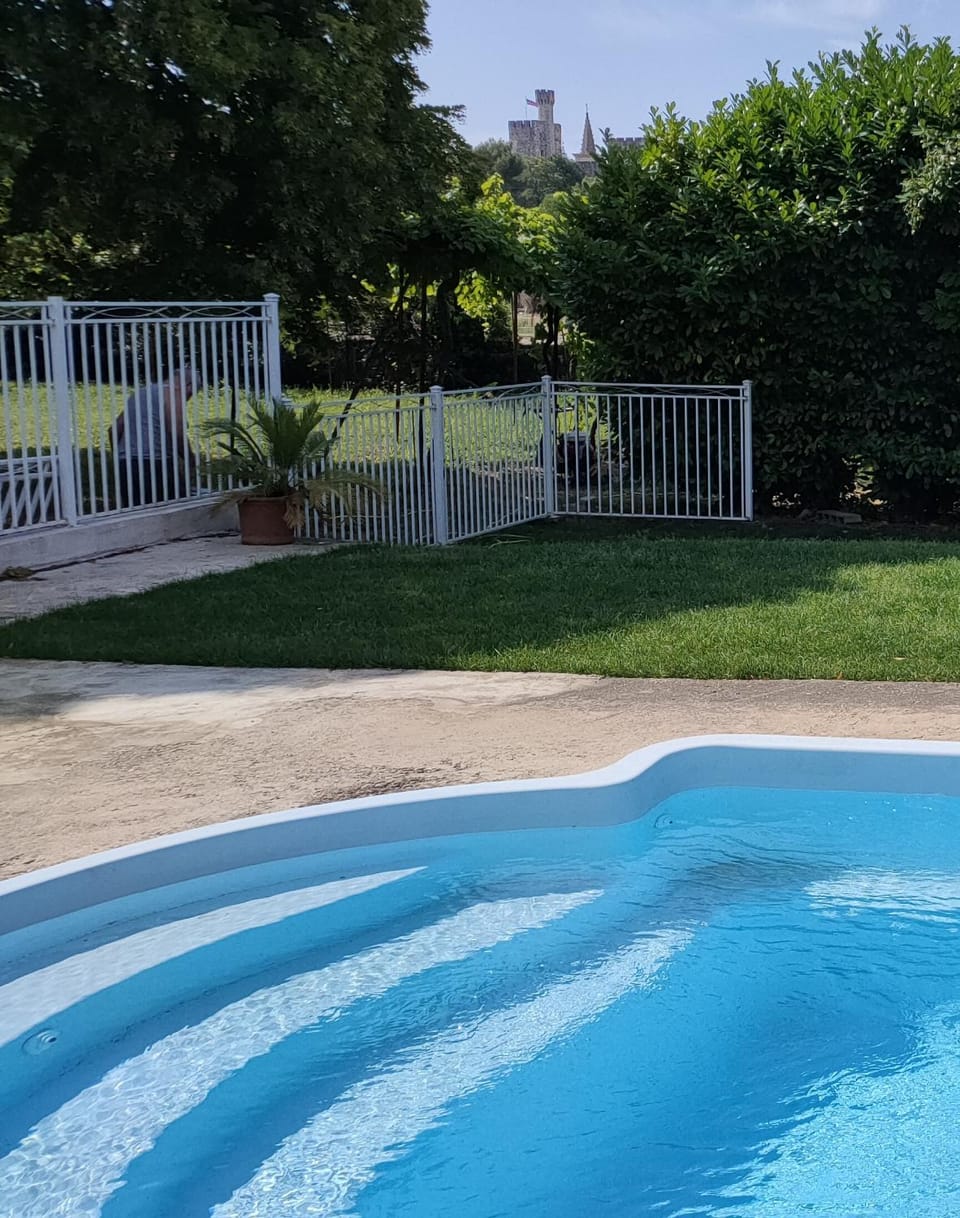 Villa SAINT-PRIVAT Bed and Breakfast in Provence