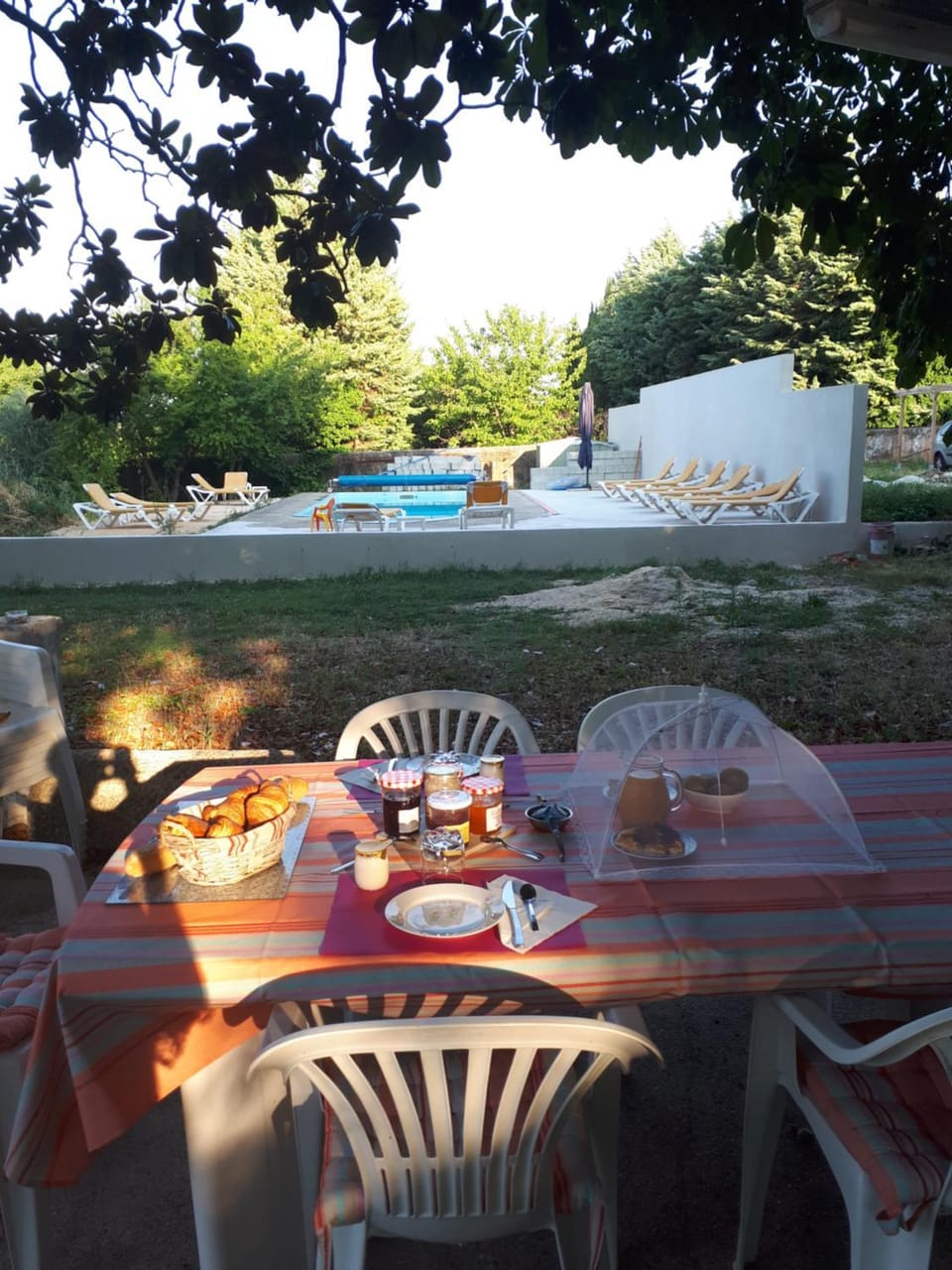 Villa SAINT-PRIVAT Bed and Breakfast in Provence