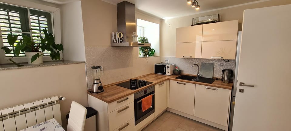 Apartment Lima Deluxe Apartment in Primorje-Gorski Kotar County