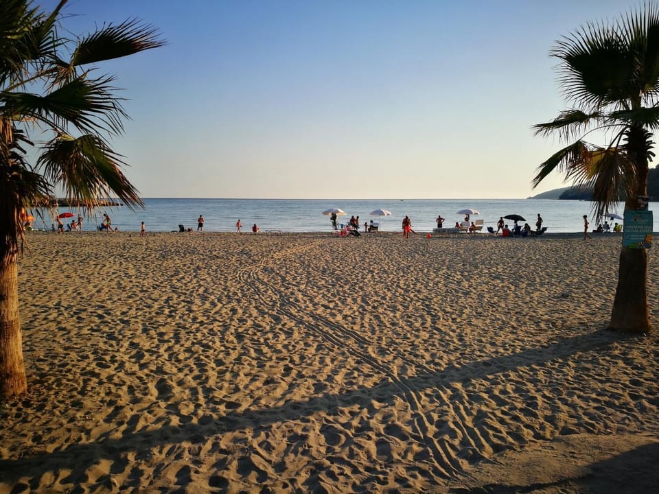 Beach