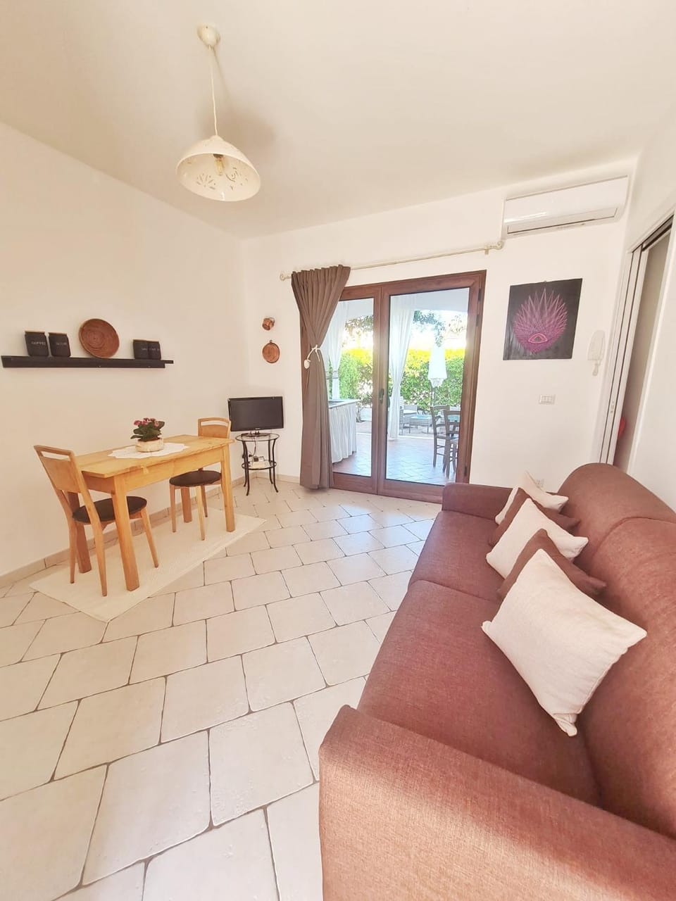 La casa di Leo House in Santa Maria Navarrese