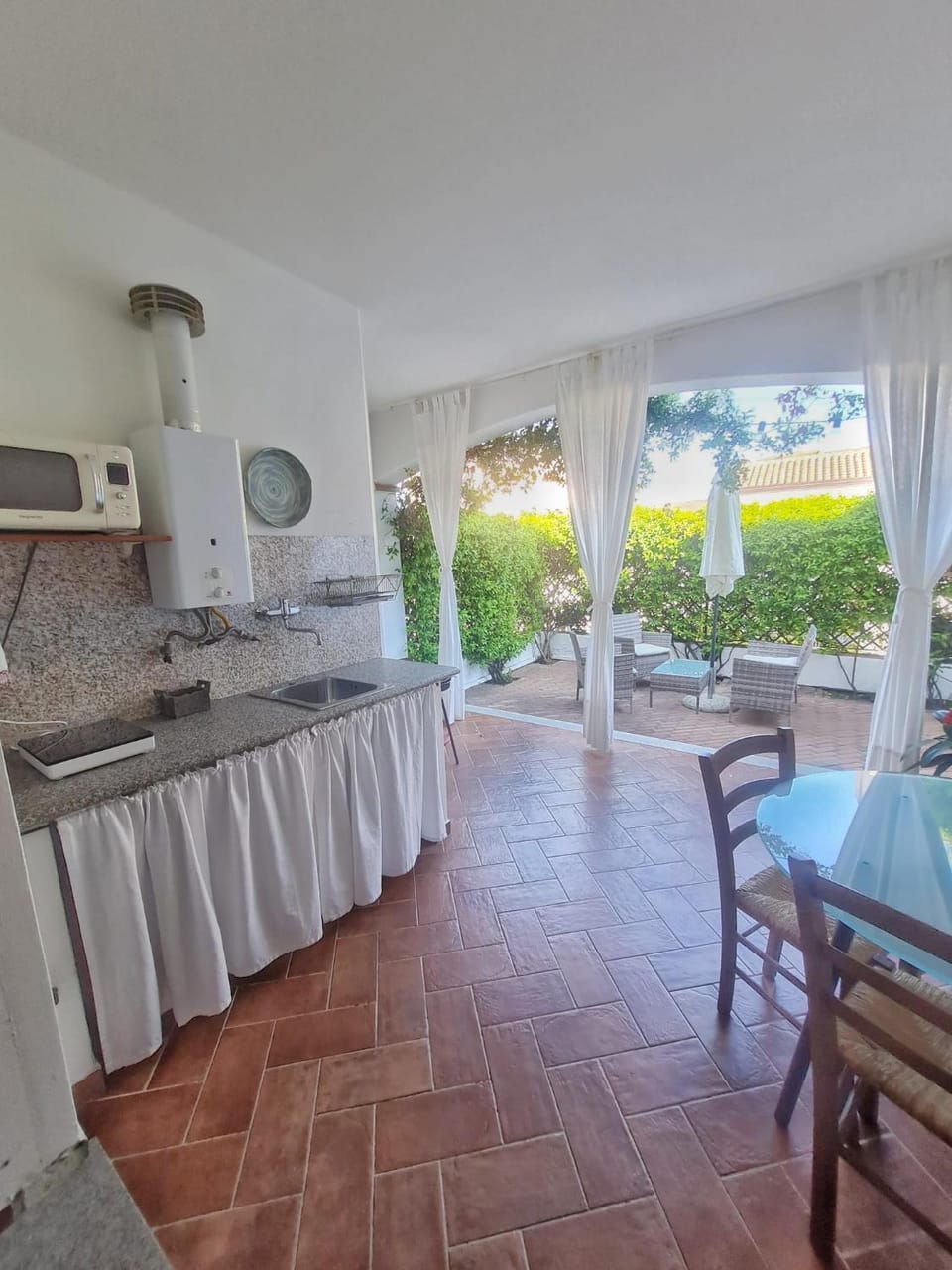 La casa di Leo House in Santa Maria Navarrese