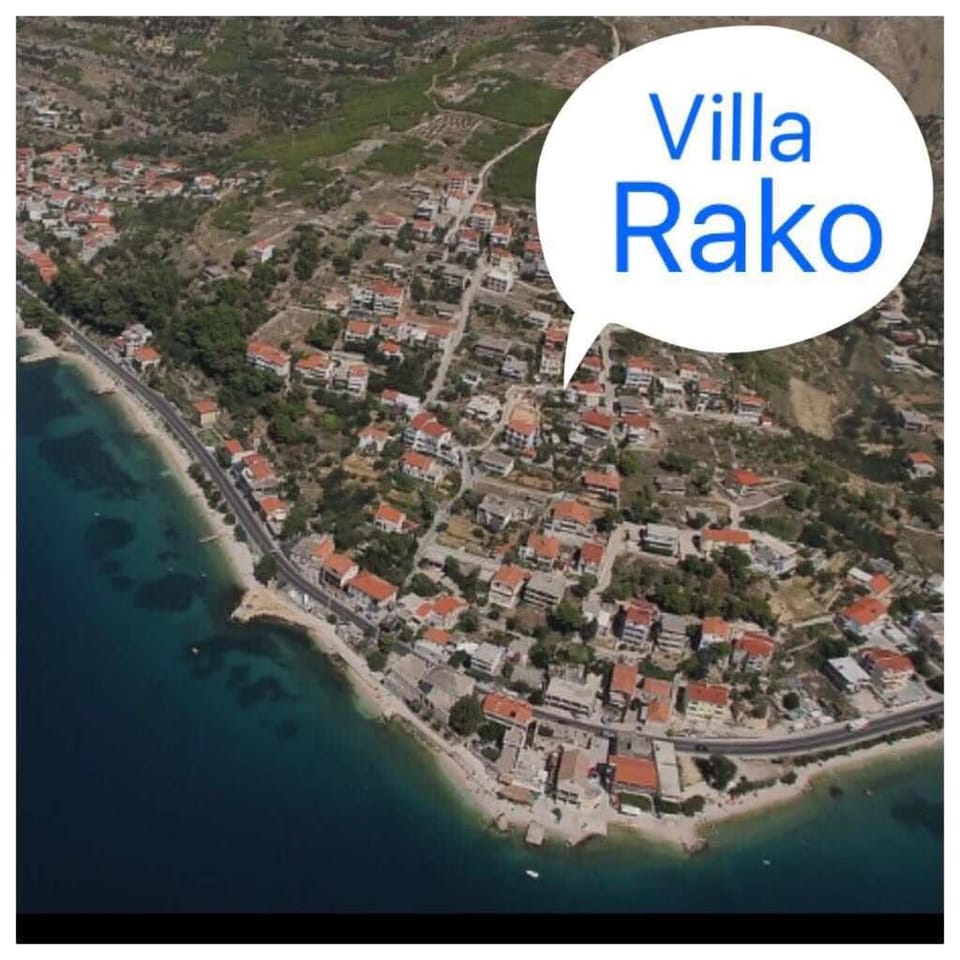 Villa Rako Apartment in Split-Dalmatia County