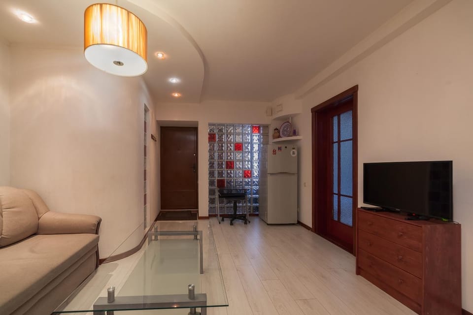 Квартира на Дерибасовской Apartment in Odessa