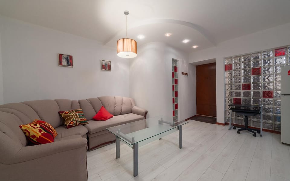 Квартира на Дерибасовской Apartment in Odessa
