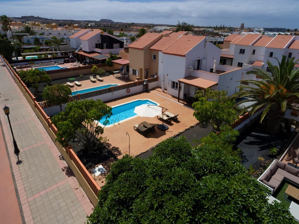Property building, Off site