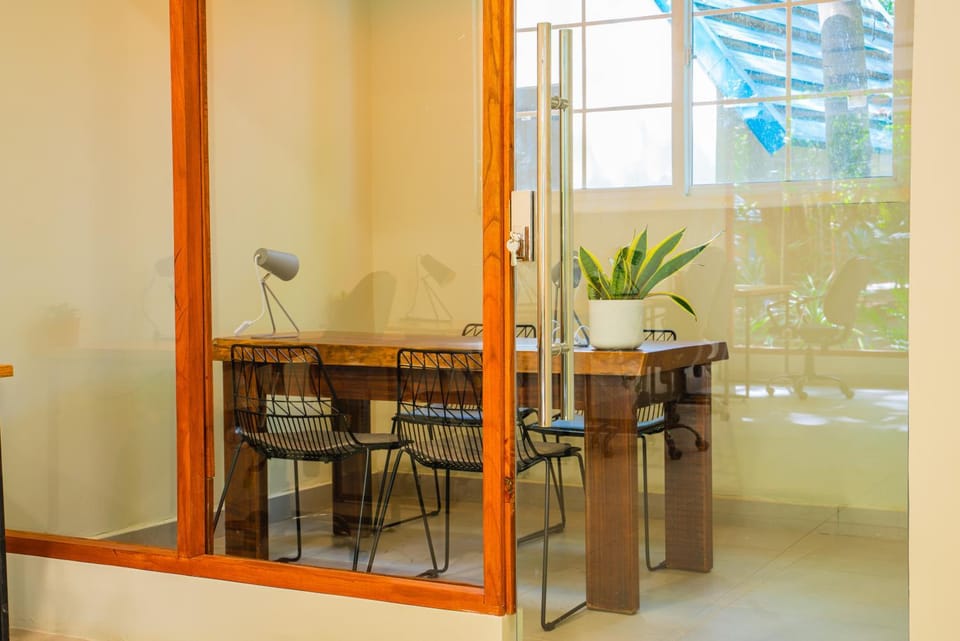 Business facilities