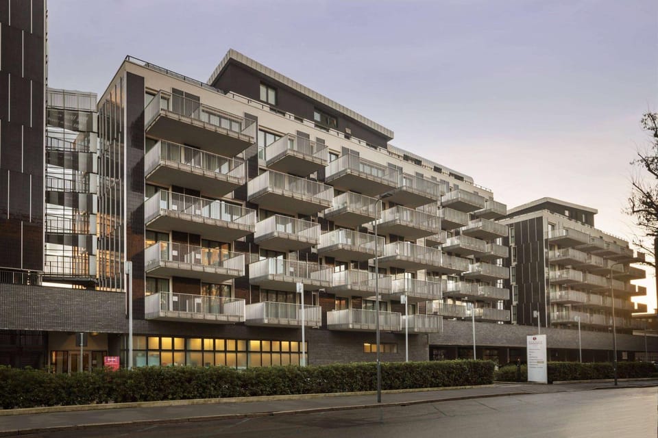 Property building