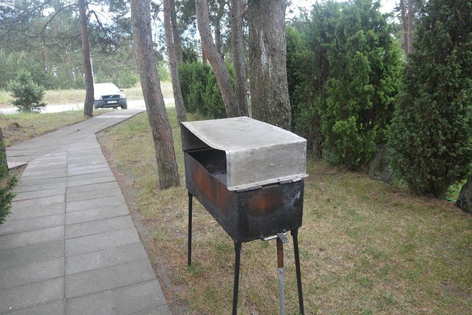 BBQ facilities