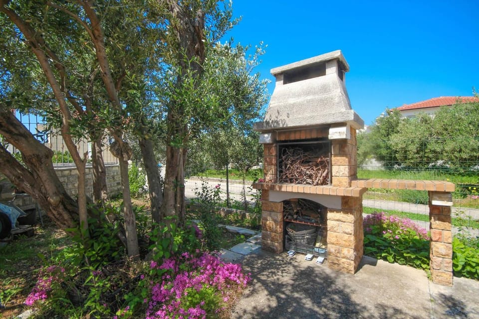 Patio, Garden, Garden view