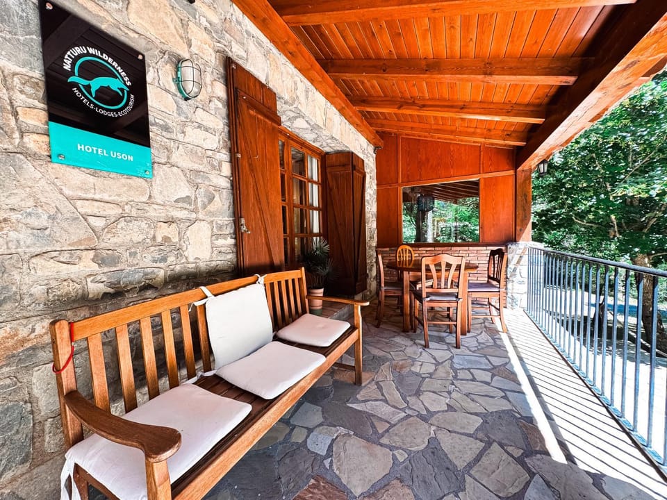 Hotel de Montaña Uson Hotel in Navarre