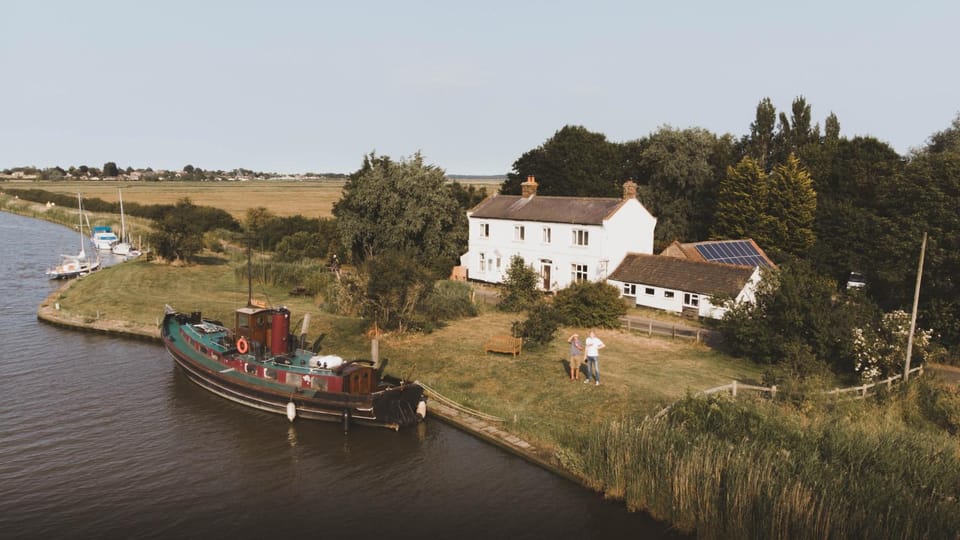 The Cockatrice B&B Bed and Breakfast in Broadland District