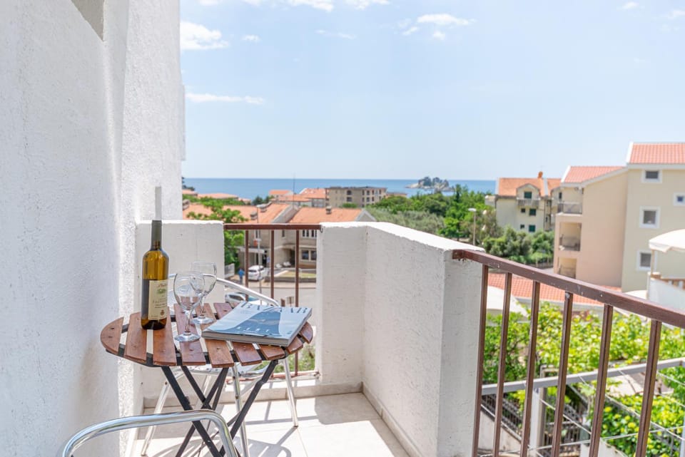 Balcony/Terrace, Sea view