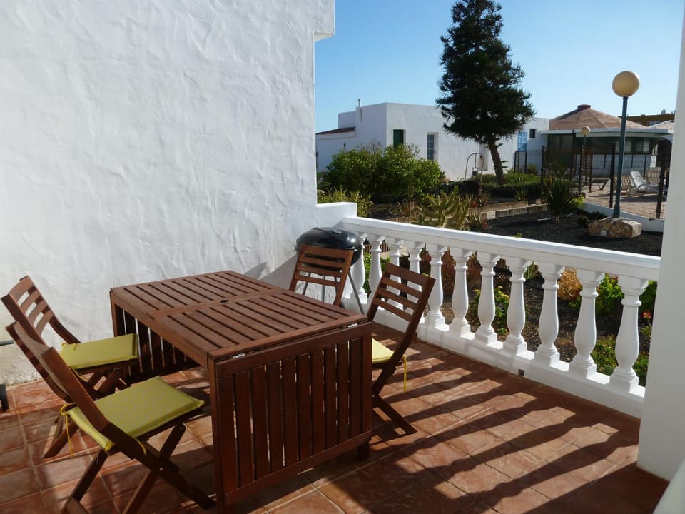 Costa Antigua Apartment in Maxorata