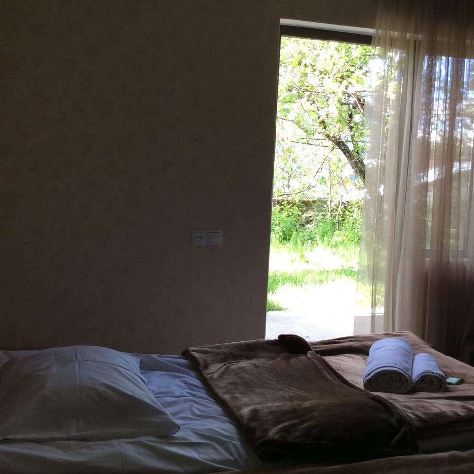 Guest House Chuta in Lagami Bed and Breakfast in Georgia