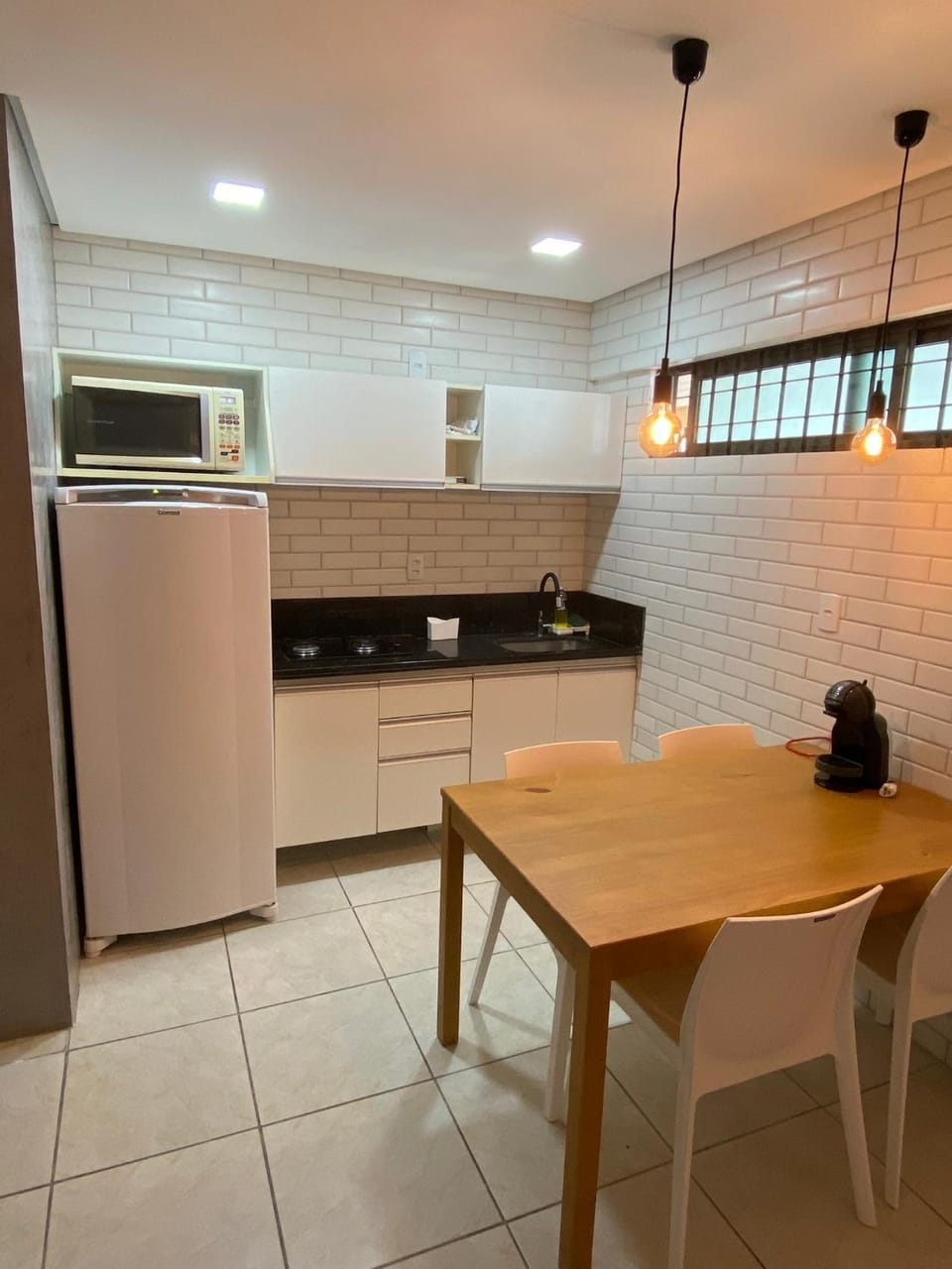 Communal kitchen