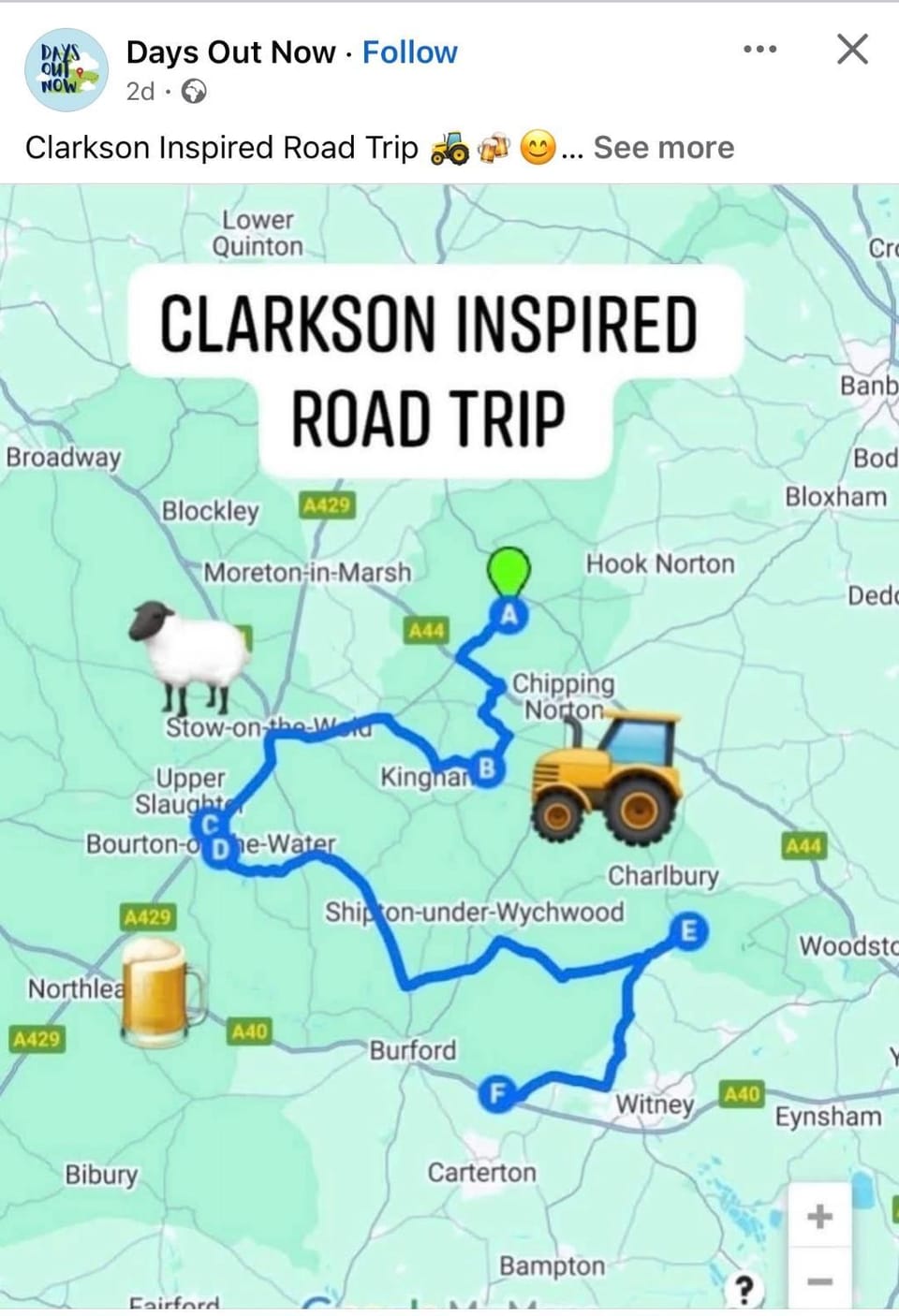 Cherry Tree Gypsy Wagon Sibford Gower House in Cherwell District