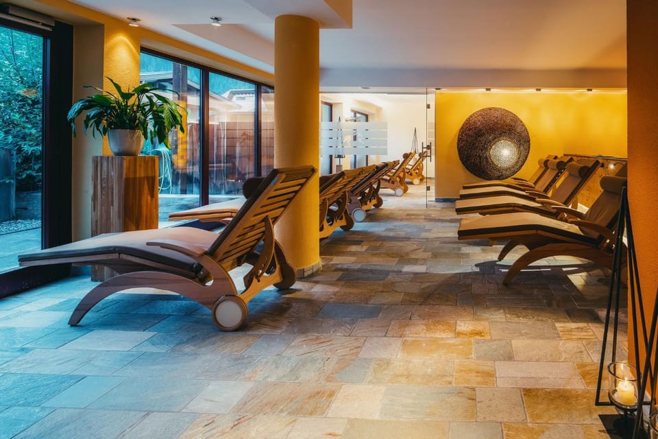Spa and wellness centre/facilities