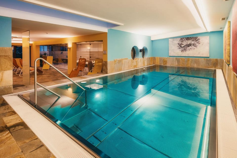 Spa and wellness centre/facilities, Swimming pool
