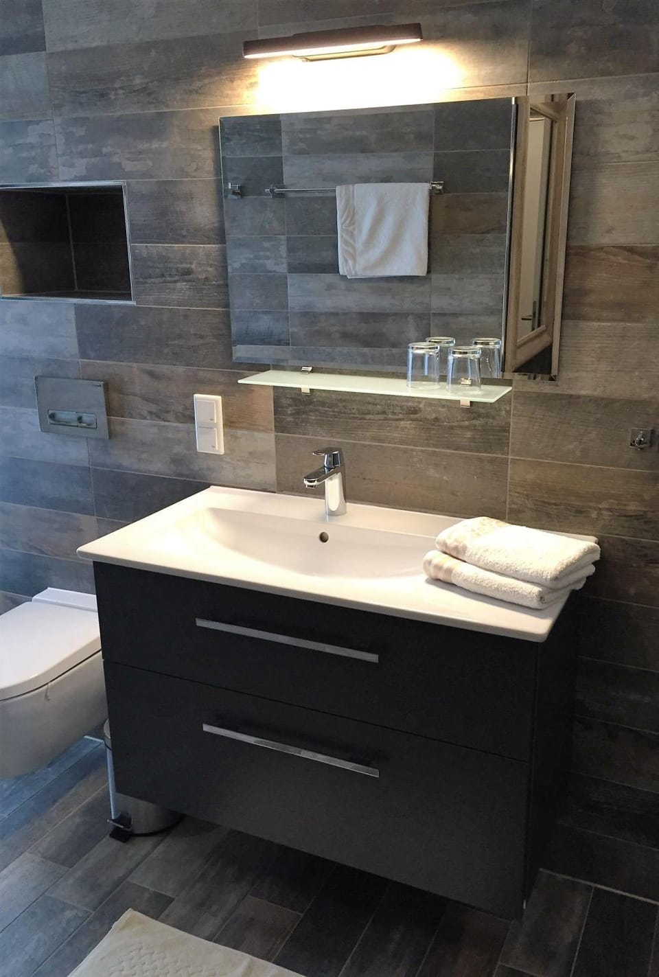 Wohnen-am-Fluss Apartment in Leipzig