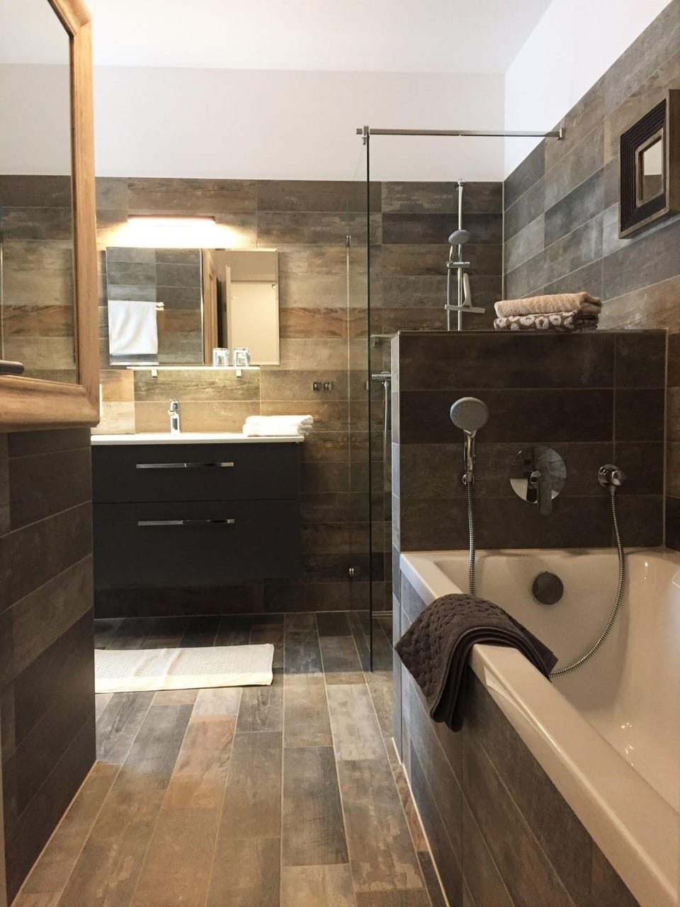 Wohnen-am-Fluss Apartment in Leipzig