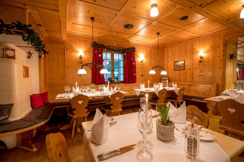 Restaurant/places to eat