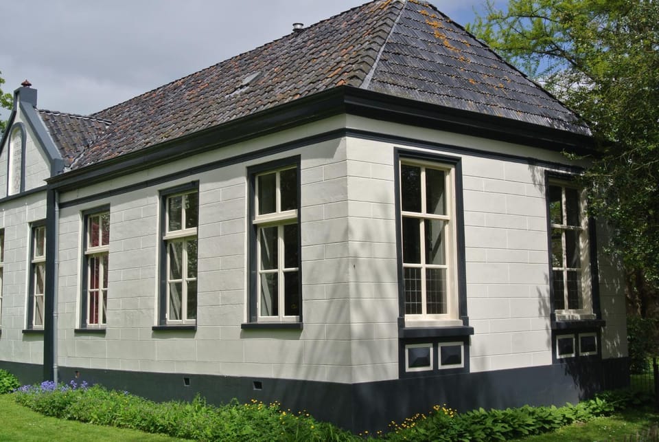 Property building, Decorative detail