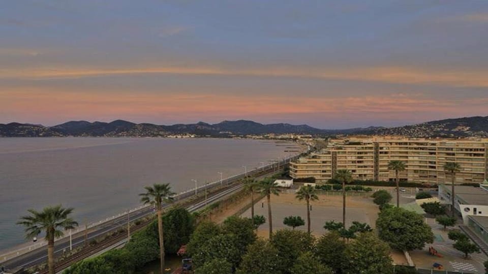 Appartement Chateau de la mer Apartment in Cannes