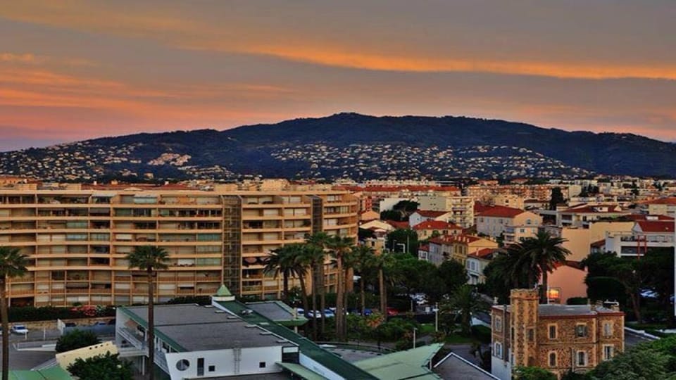 Appartement Chateau de la mer Apartment in Cannes