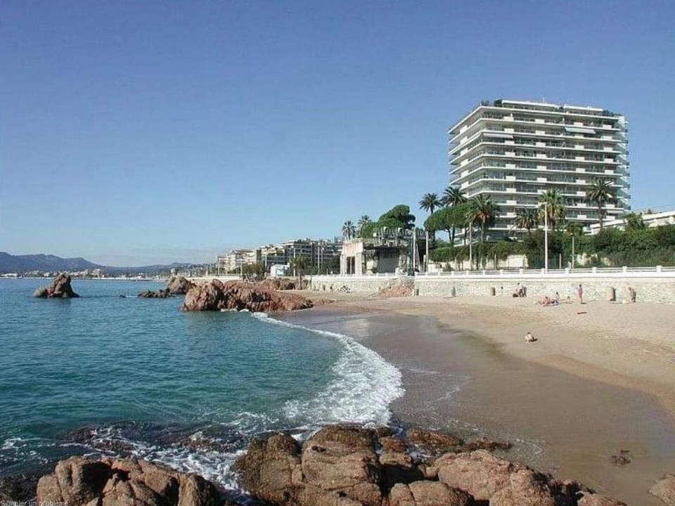 Appartement Chateau de la mer Apartment in Cannes