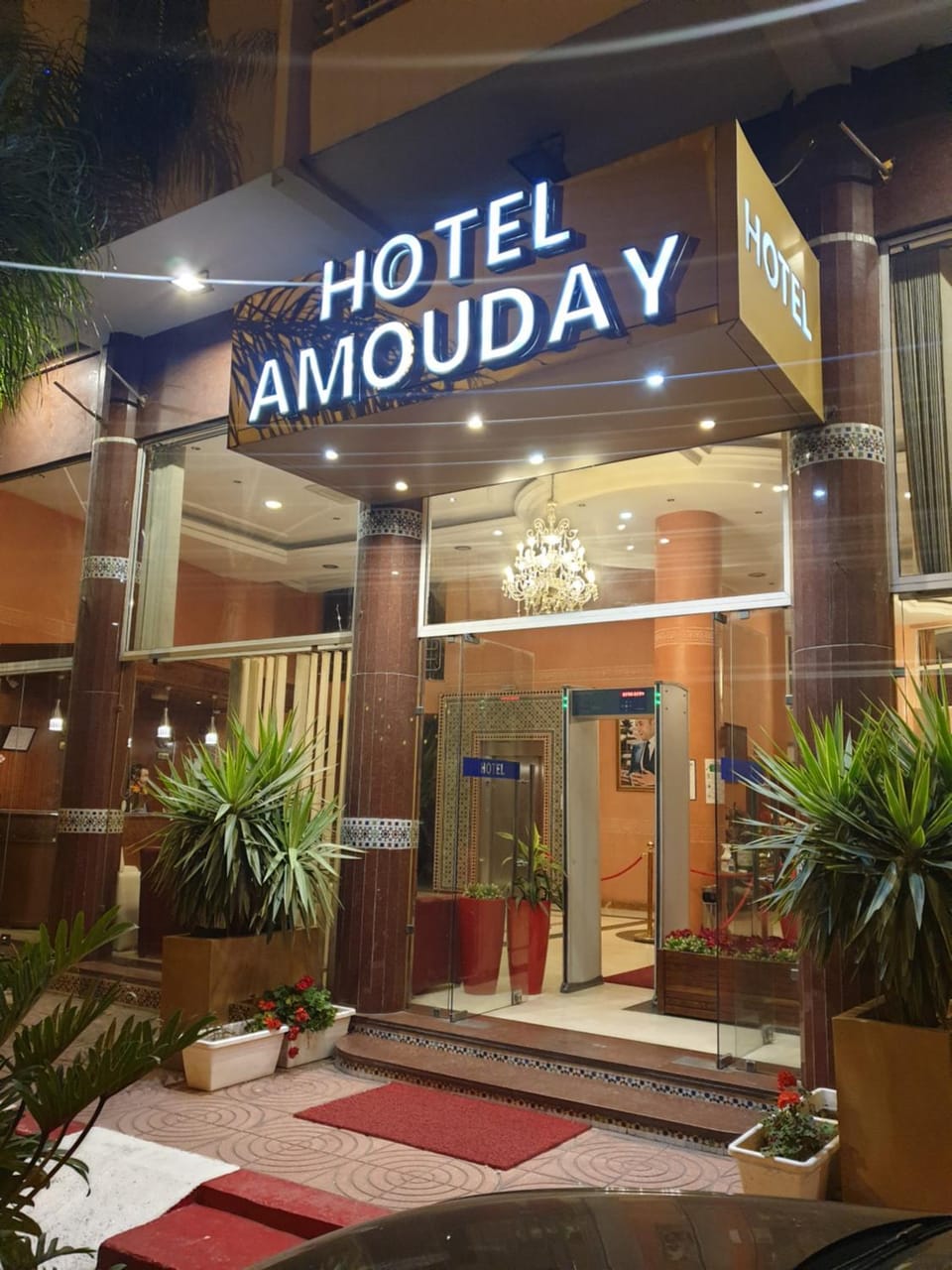Hôtel Amouday Hotel in Casablanca