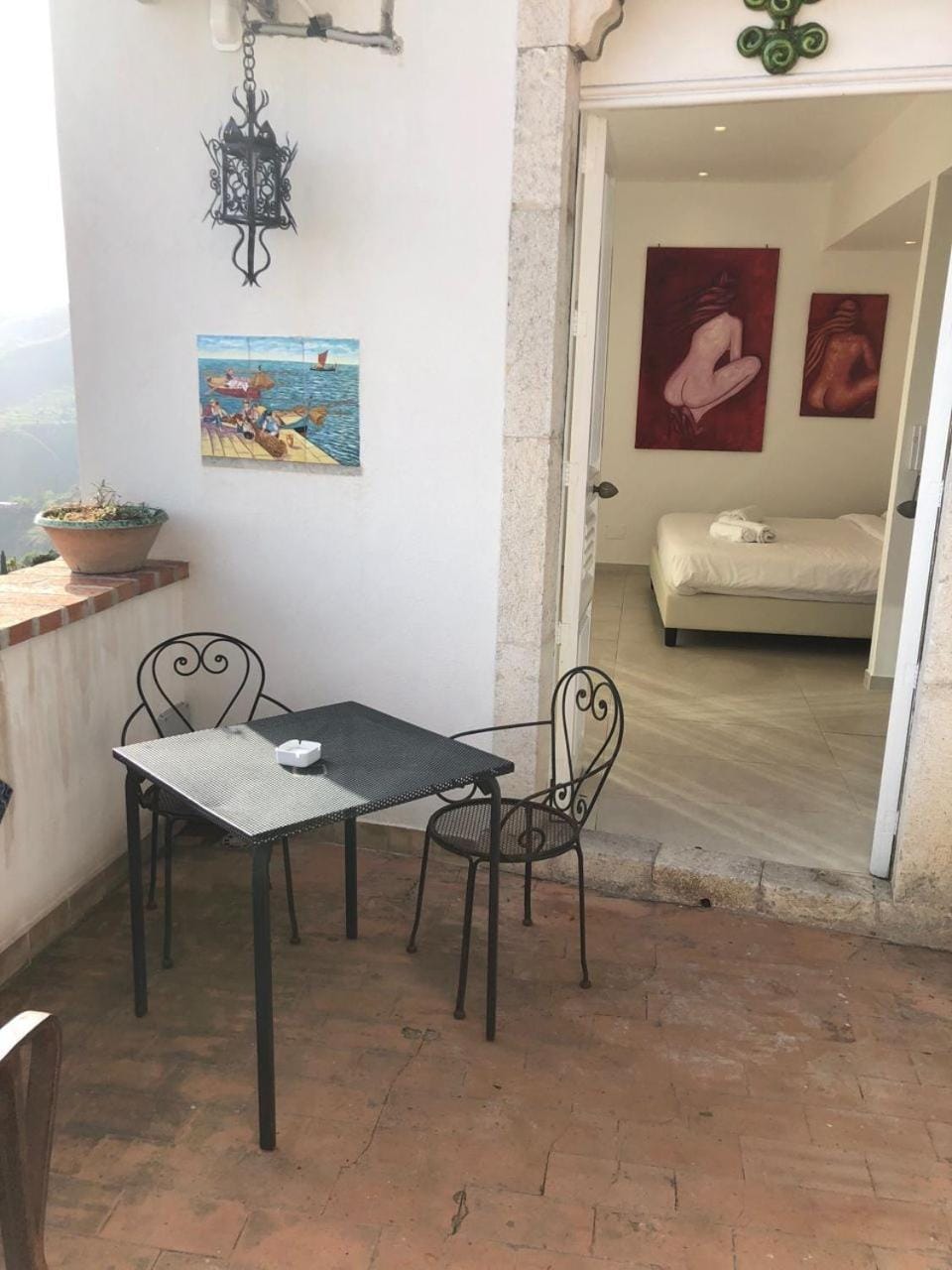 Sciala' House in Taormina