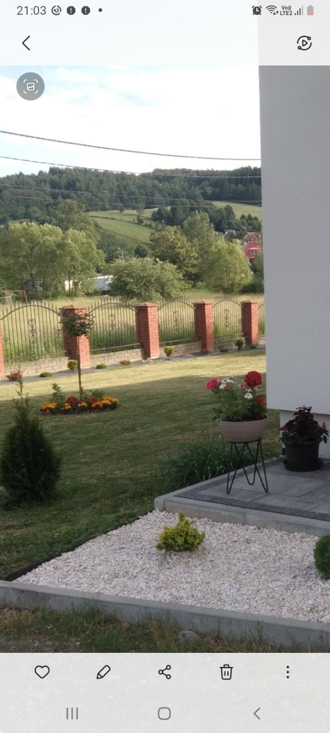Noclegi U Janusza - Bieszczady Farm Stay in Slovakia