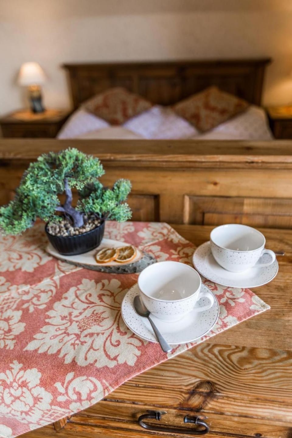 Coffee/tea facilities, Photo of the whole room