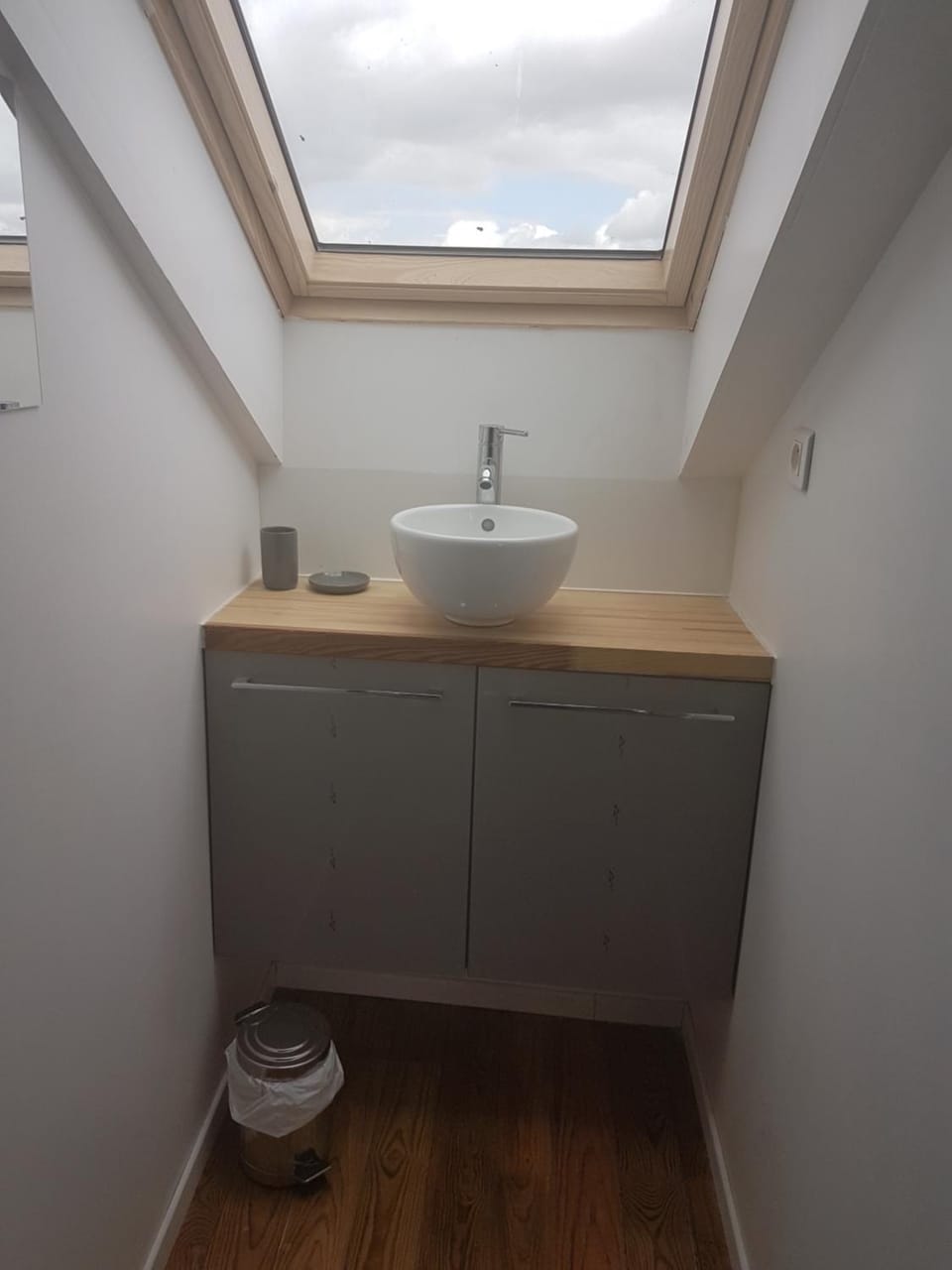 Property building, Bathroom