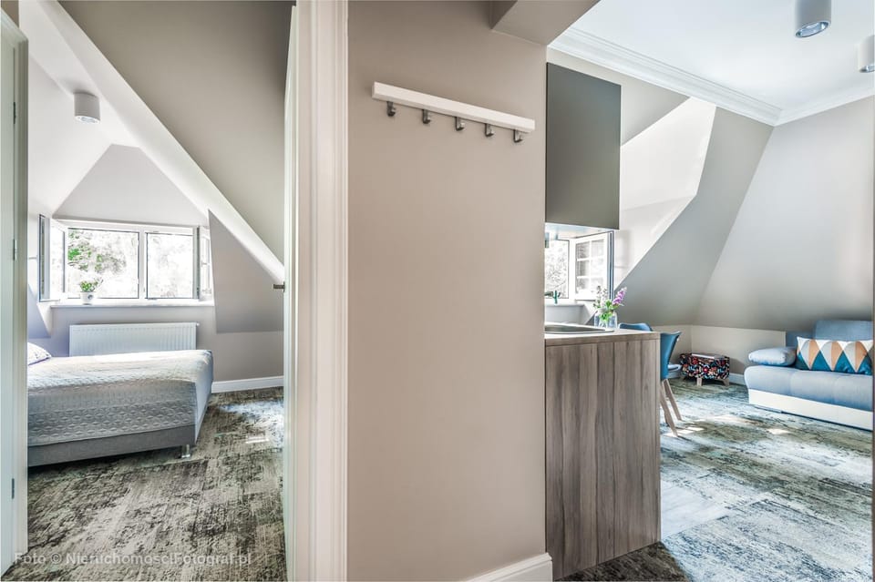 Łeba SPOT Vacation rental in Leba