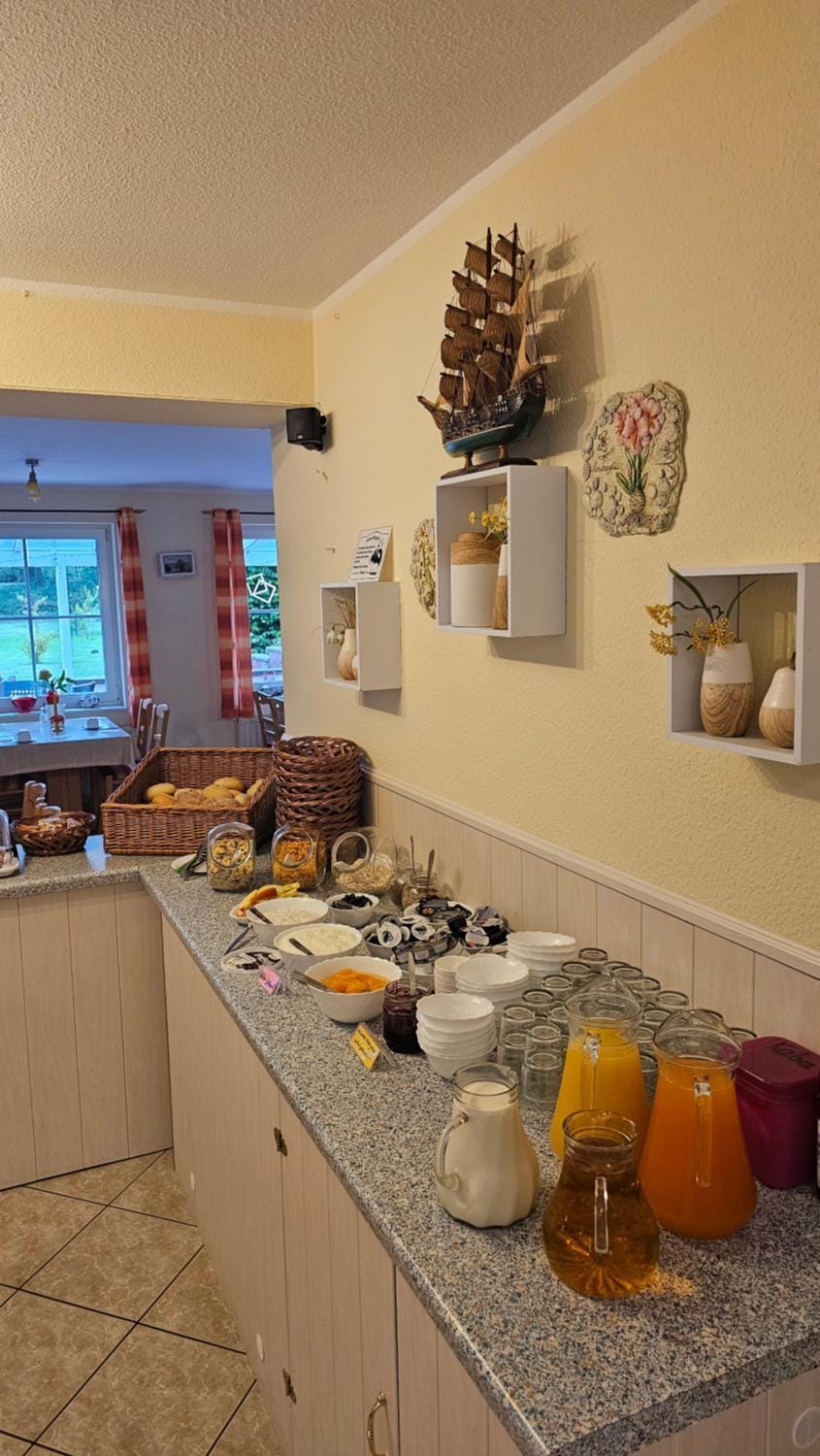 Pension Hanni Bed and Breakfast in Sellin