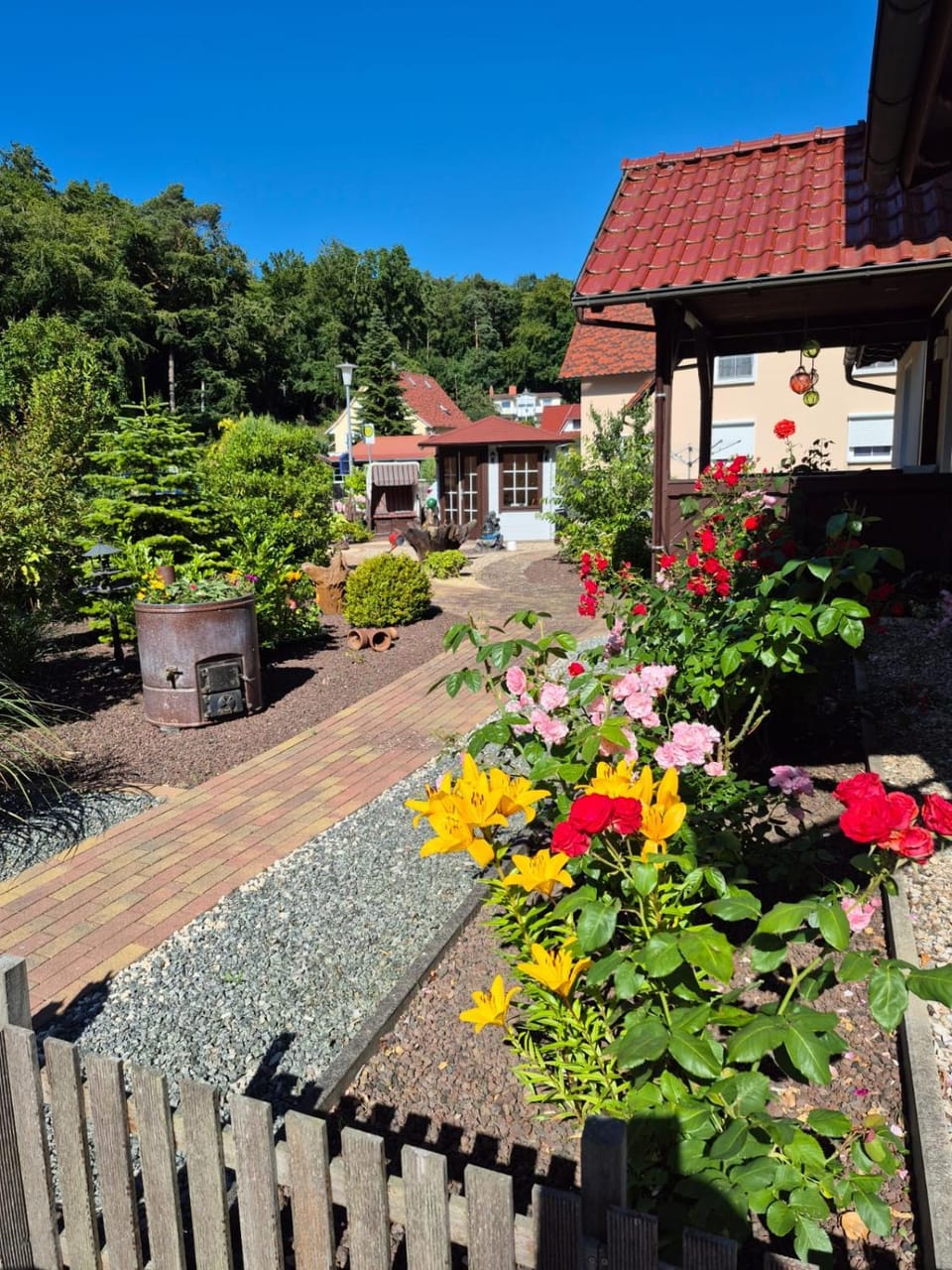 Pension Hanni Bed and Breakfast in Sellin