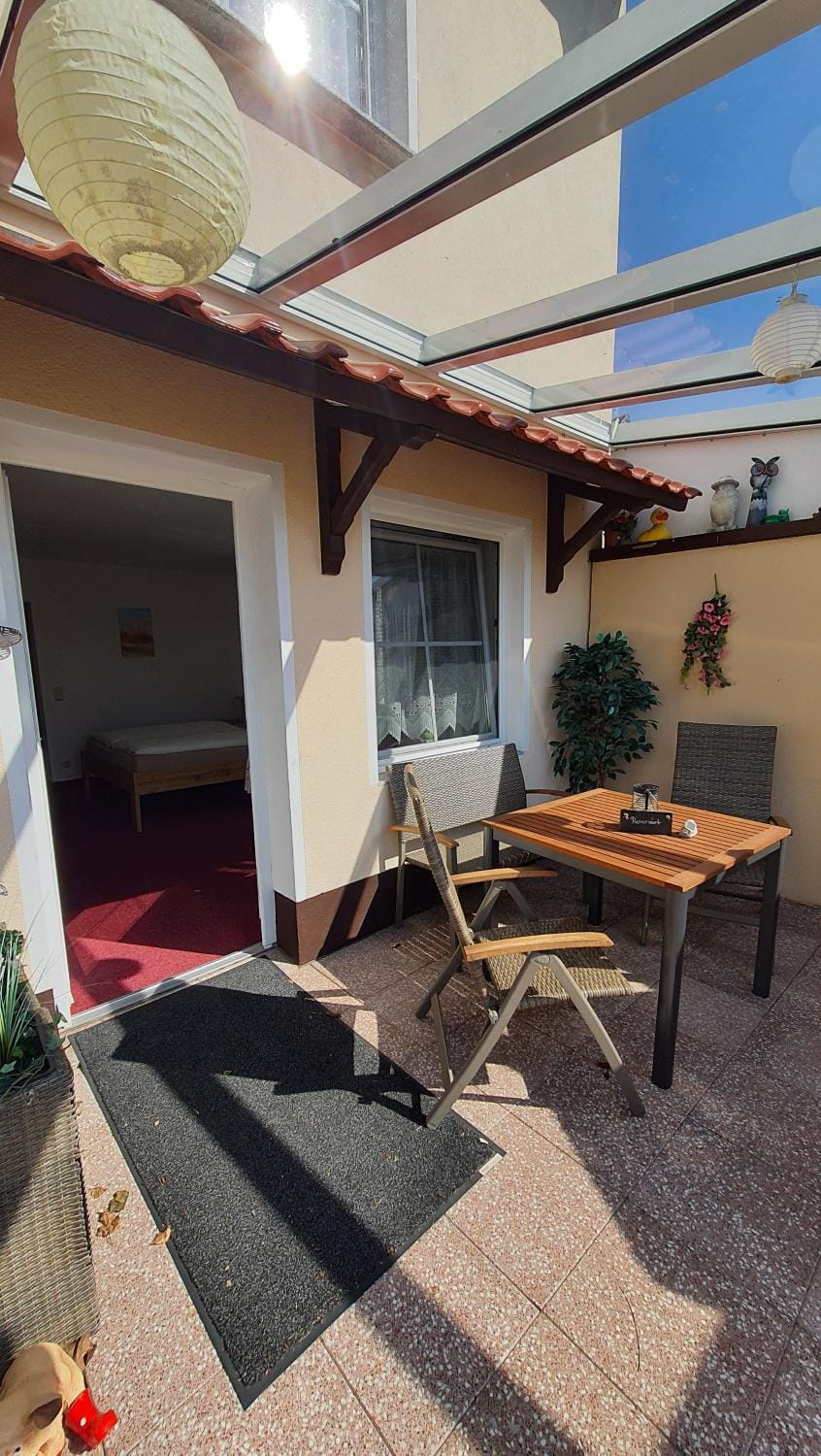 Pension Hanni Bed and Breakfast in Sellin